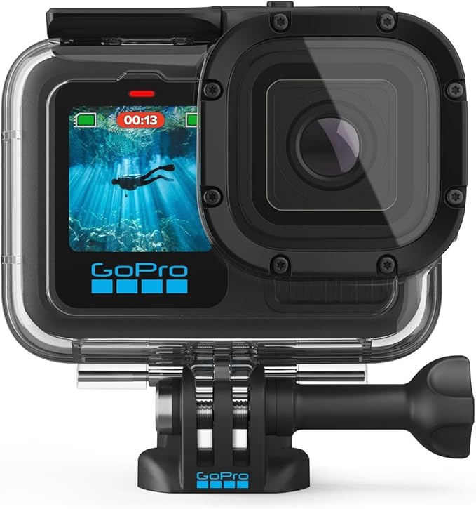 Caja estanca GoPro 9 a 13 - Cursos GoPro