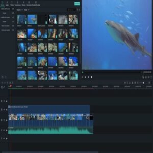 Edición de vídeo con Filmora - Cursos GoPro